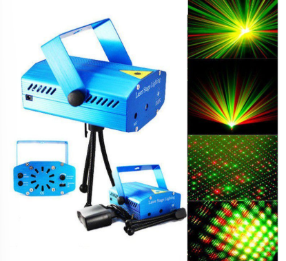 Miniatura 3 de PROYECTOR LASER LUCES